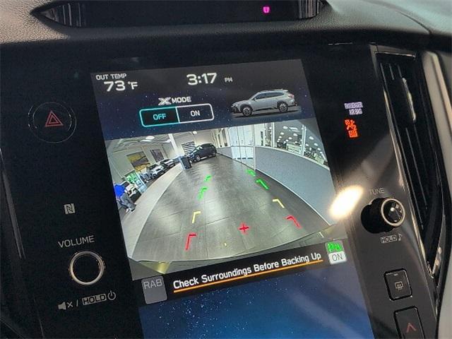 new 2025 Subaru Outback car, priced at $39,724