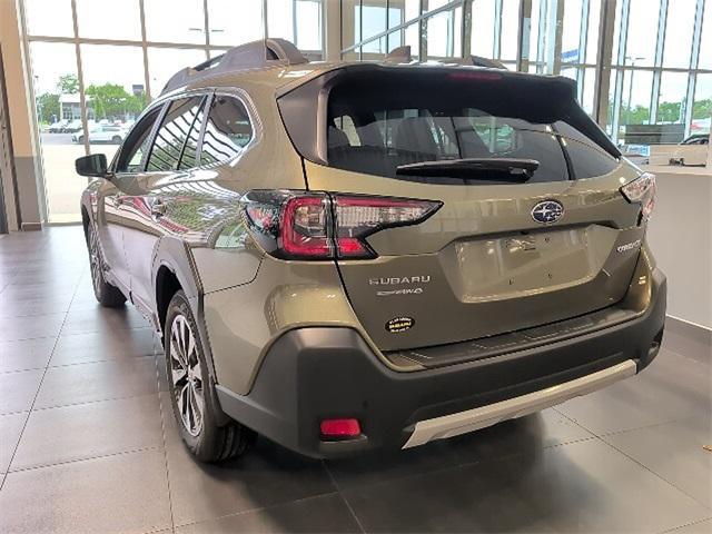 new 2025 Subaru Outback car, priced at $39,724
