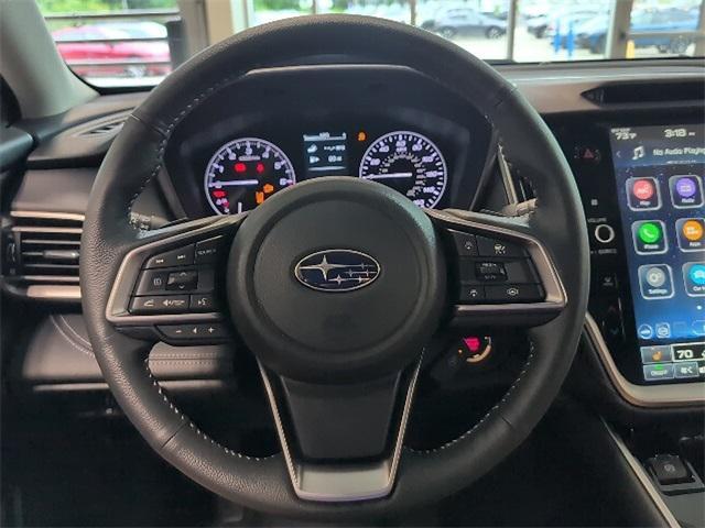 new 2025 Subaru Outback car, priced at $39,724