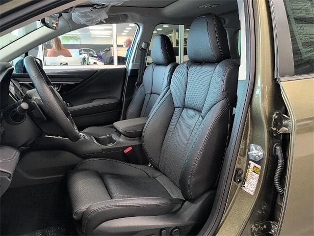 new 2025 Subaru Outback car, priced at $39,724