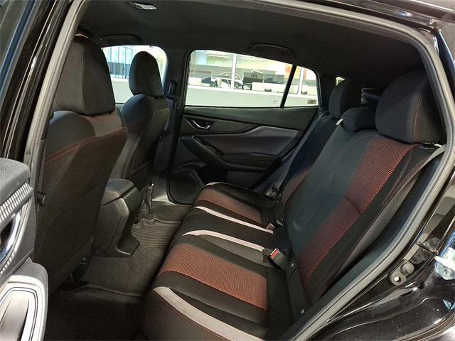 used 2022 Subaru Impreza car, priced at $21,000