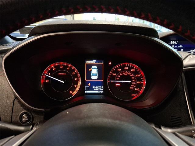 used 2022 Subaru Impreza car, priced at $21,000