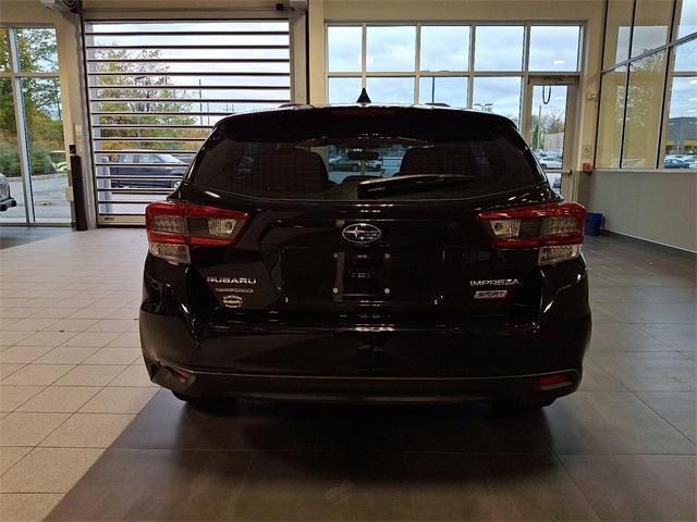 used 2022 Subaru Impreza car, priced at $21,000