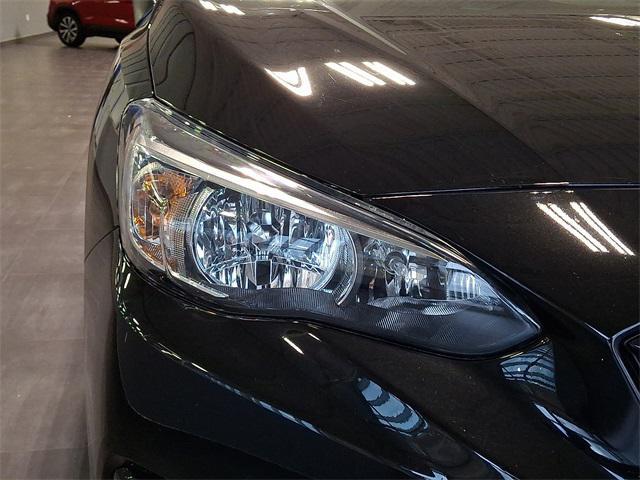 used 2022 Subaru Impreza car, priced at $21,000