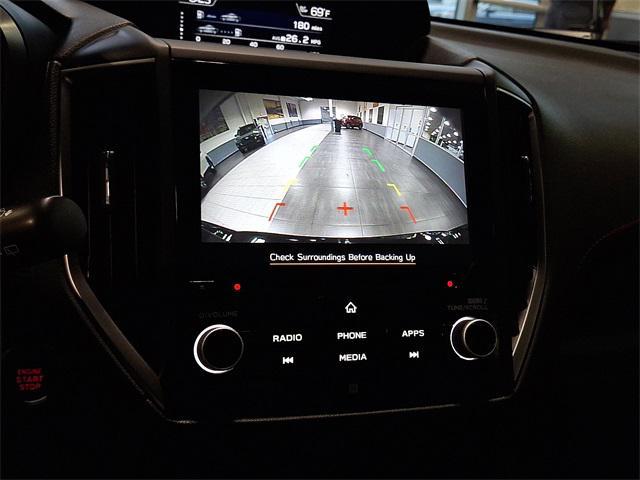 used 2022 Subaru Impreza car, priced at $21,000