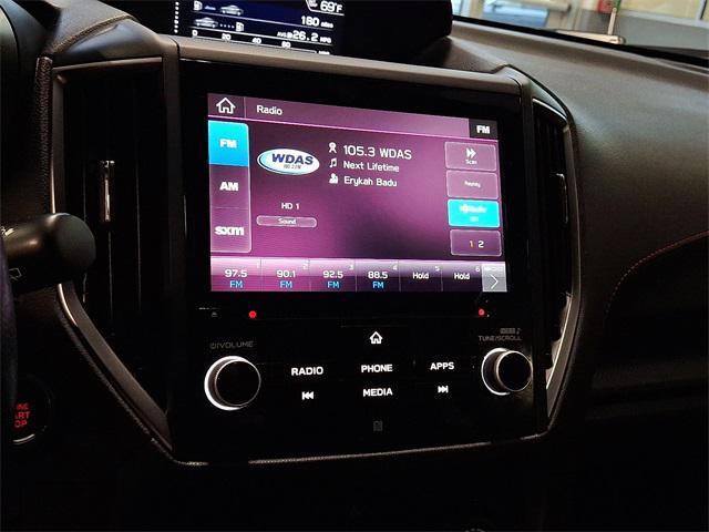 used 2022 Subaru Impreza car, priced at $21,000