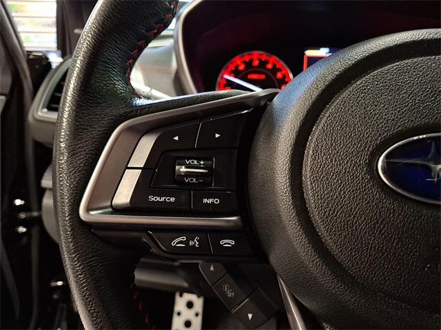 used 2022 Subaru Impreza car, priced at $21,000