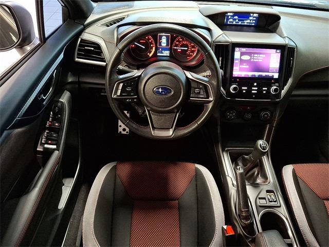 used 2022 Subaru Impreza car, priced at $21,000