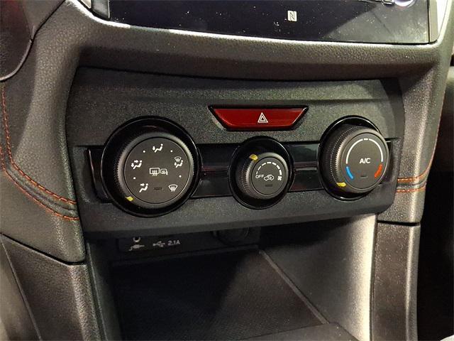 used 2022 Subaru Impreza car, priced at $21,000