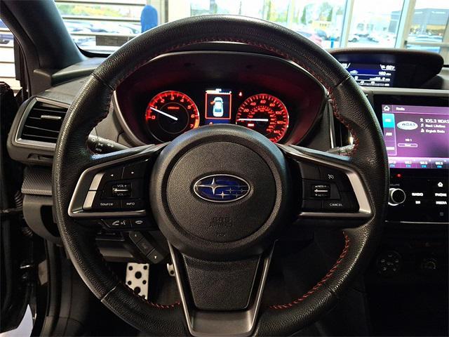 used 2022 Subaru Impreza car, priced at $21,000