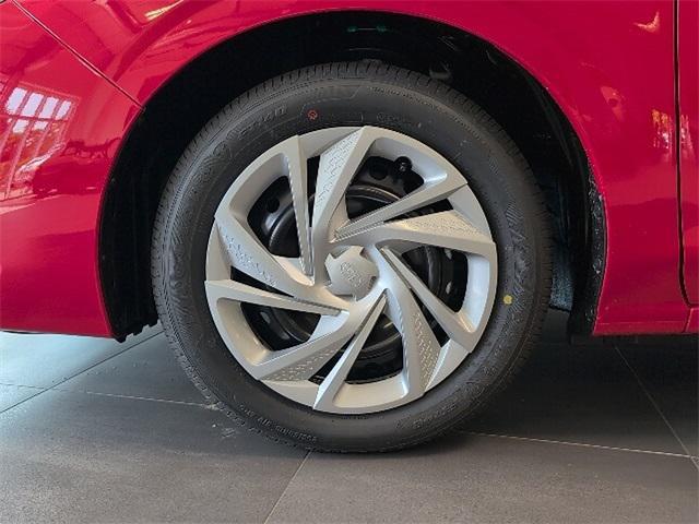 new 2025 Subaru Impreza car, priced at $24,550