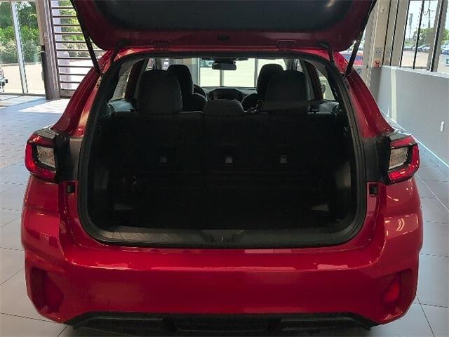 new 2025 Subaru Impreza car, priced at $24,550