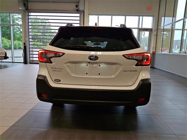 used 2024 Subaru Outback car, priced at $28,900