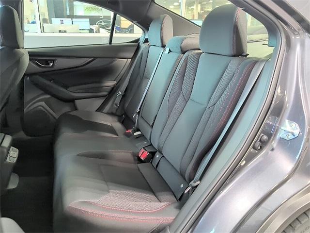 new 2025 Subaru WRX car, priced at $40,607