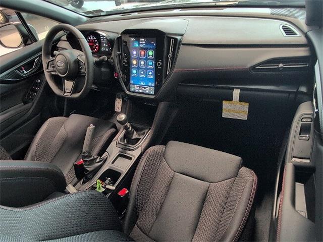 new 2025 Subaru WRX car, priced at $40,607