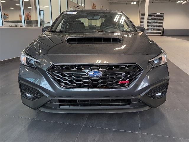 new 2025 Subaru WRX car, priced at $40,607