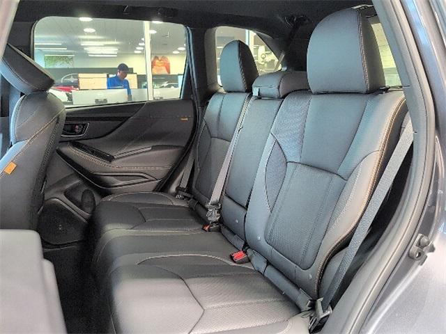 new 2025 Subaru Forester car, priced at $37,525