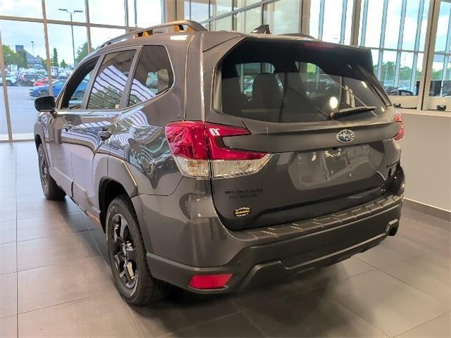 new 2025 Subaru Forester car, priced at $37,525