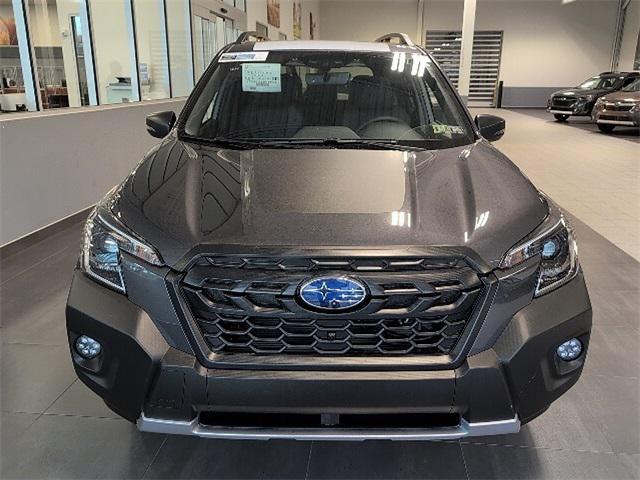 new 2025 Subaru Forester car, priced at $37,525