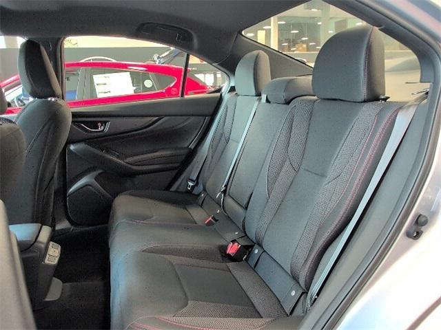 new 2025 Subaru WRX car, priced at $38,779