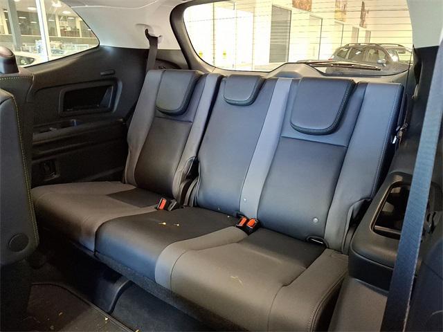 used 2025 Subaru Ascent car, priced at $38,000