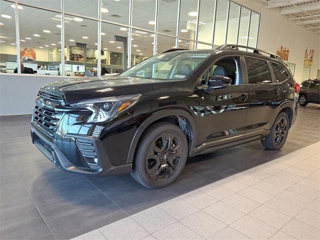 used 2025 Subaru Ascent car, priced at $38,000