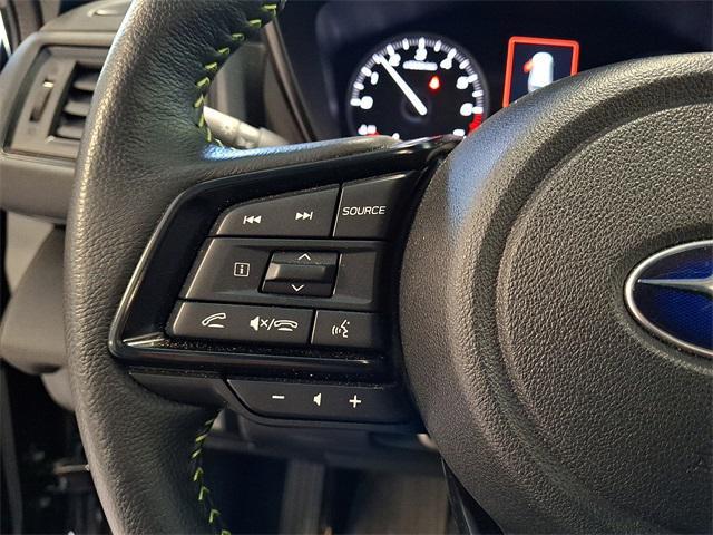 used 2025 Subaru Ascent car, priced at $38,000