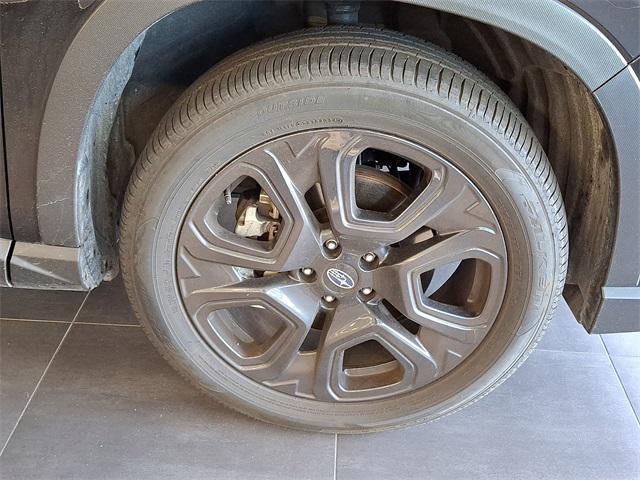 used 2025 Subaru Ascent car, priced at $38,000