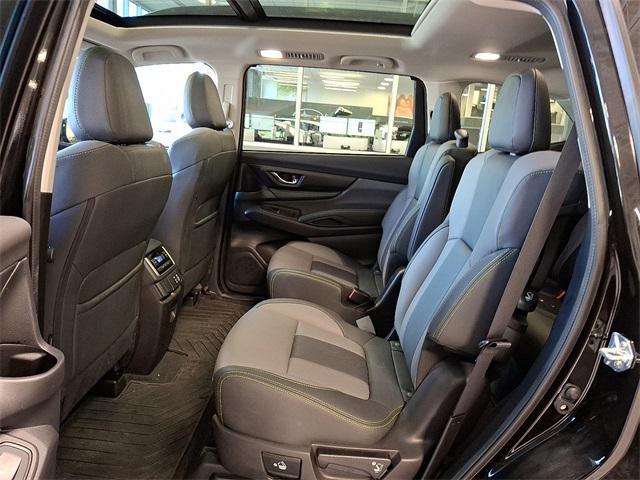 used 2025 Subaru Ascent car, priced at $38,000