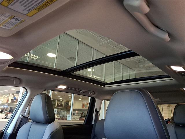 used 2025 Subaru Ascent car, priced at $38,000