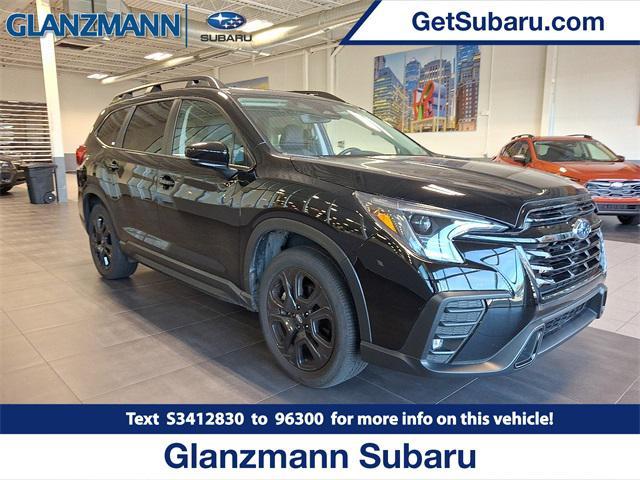 used 2025 Subaru Ascent car, priced at $38,000