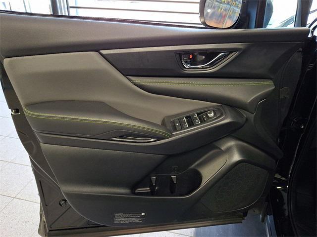 used 2025 Subaru Ascent car, priced at $38,000