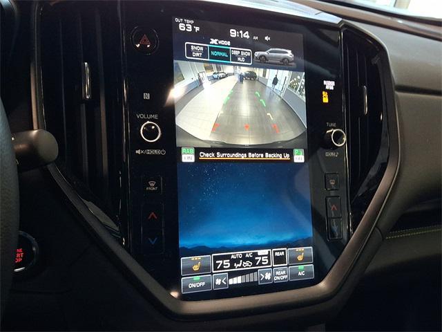 used 2025 Subaru Ascent car, priced at $38,000