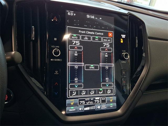 used 2025 Subaru Ascent car, priced at $38,000