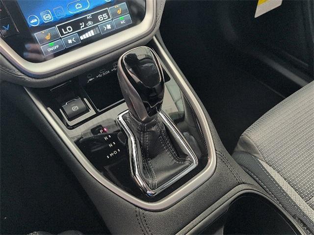 new 2025 Subaru Outback car, priced at $33,424