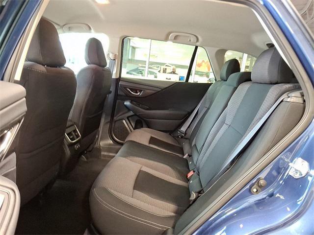used 2022 Subaru Outback car, priced at $27,000