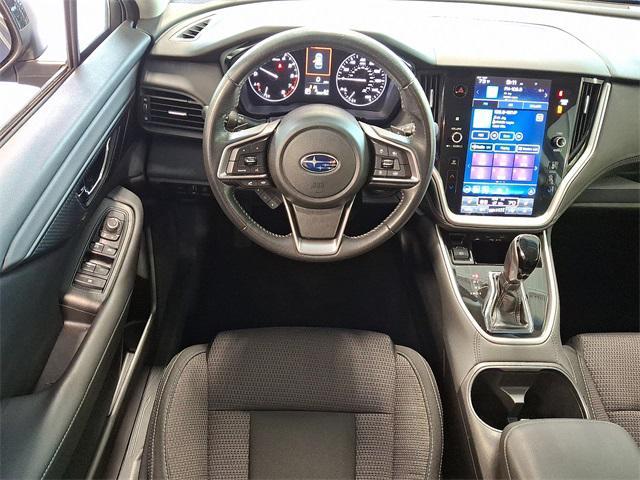 used 2022 Subaru Outback car, priced at $27,000