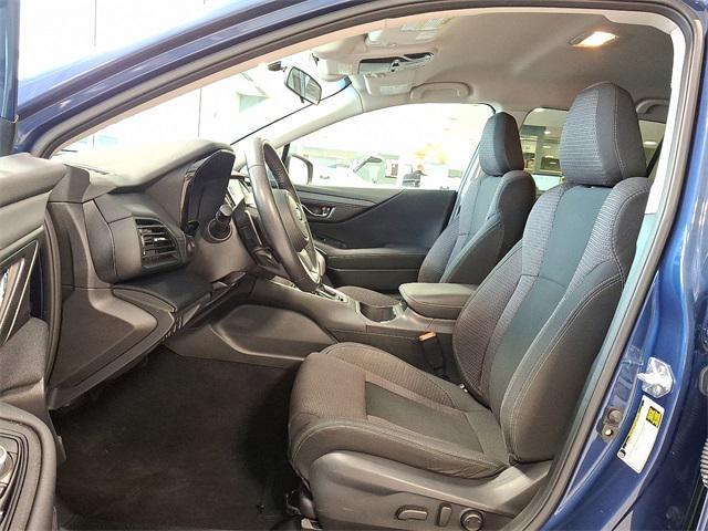 used 2022 Subaru Outback car, priced at $27,000