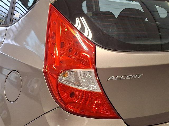 used 2014 Hyundai Accent car, priced at $11,000