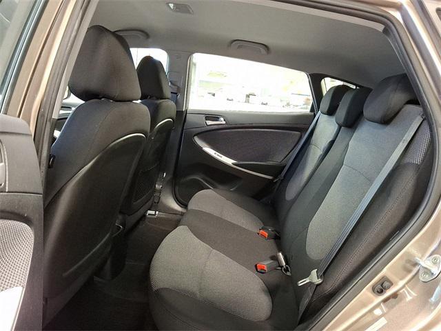 used 2014 Hyundai Accent car, priced at $11,000