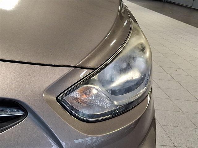 used 2014 Hyundai Accent car, priced at $11,000