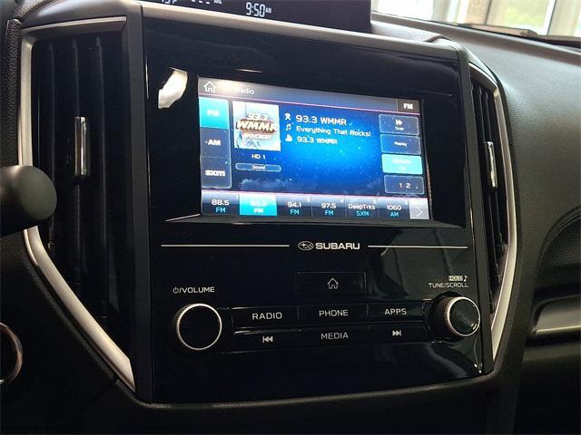 used 2024 Subaru Forester car, priced at $30,500