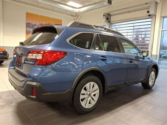 used 2019 Subaru Outback car, priced at $19,000