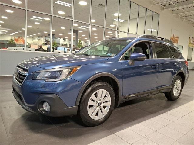 used 2019 Subaru Outback car, priced at $19,000