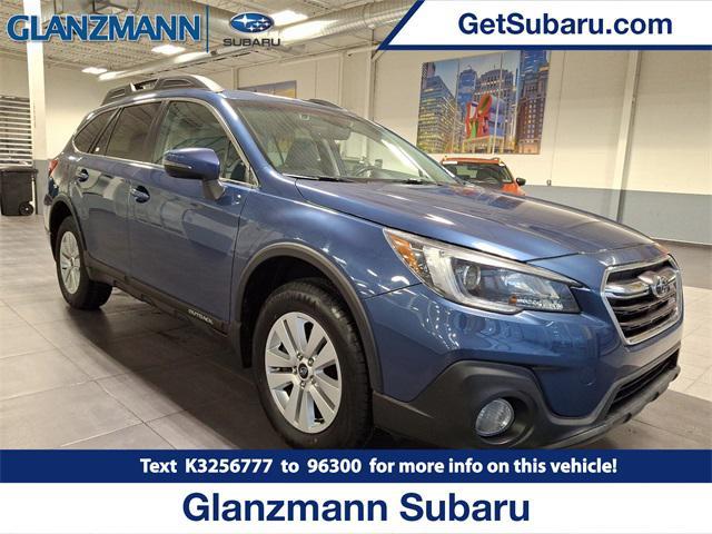 used 2019 Subaru Outback car, priced at $19,000