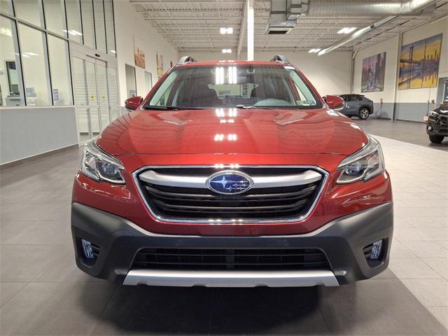 used 2022 Subaru Outback car, priced at $25,500