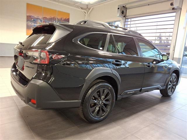 used 2023 Subaru Outback car, priced at $28,000