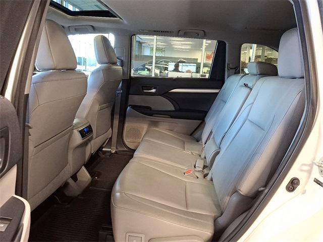 used 2014 Toyota Highlander car, priced at $19,000