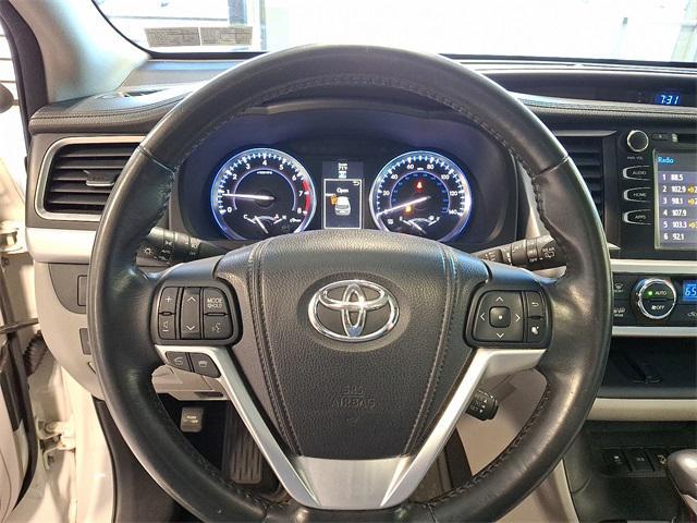 used 2014 Toyota Highlander car, priced at $19,000