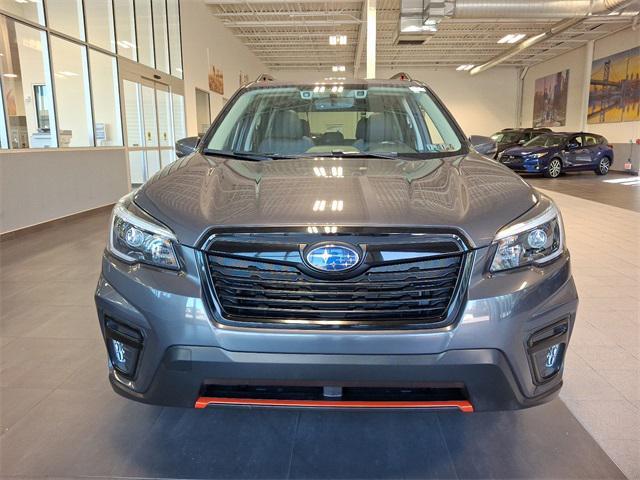 used 2021 Subaru Forester car, priced at $26,000